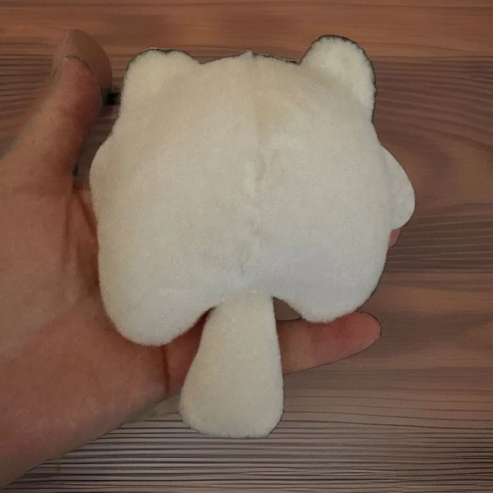 CINNAMOROLL Cat Costume‎ Sanrio Keychain Bag Charm white New